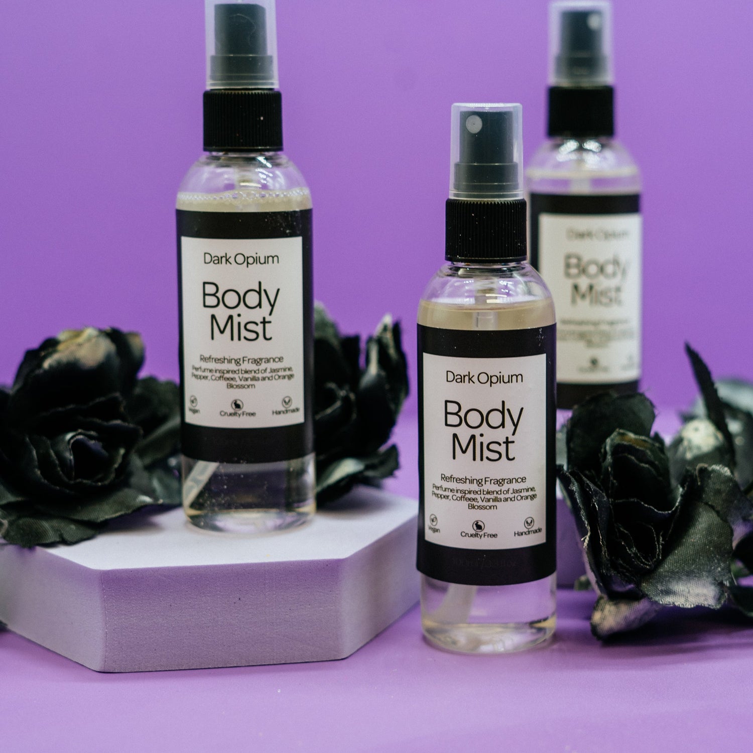 Dark Opium Body Mist