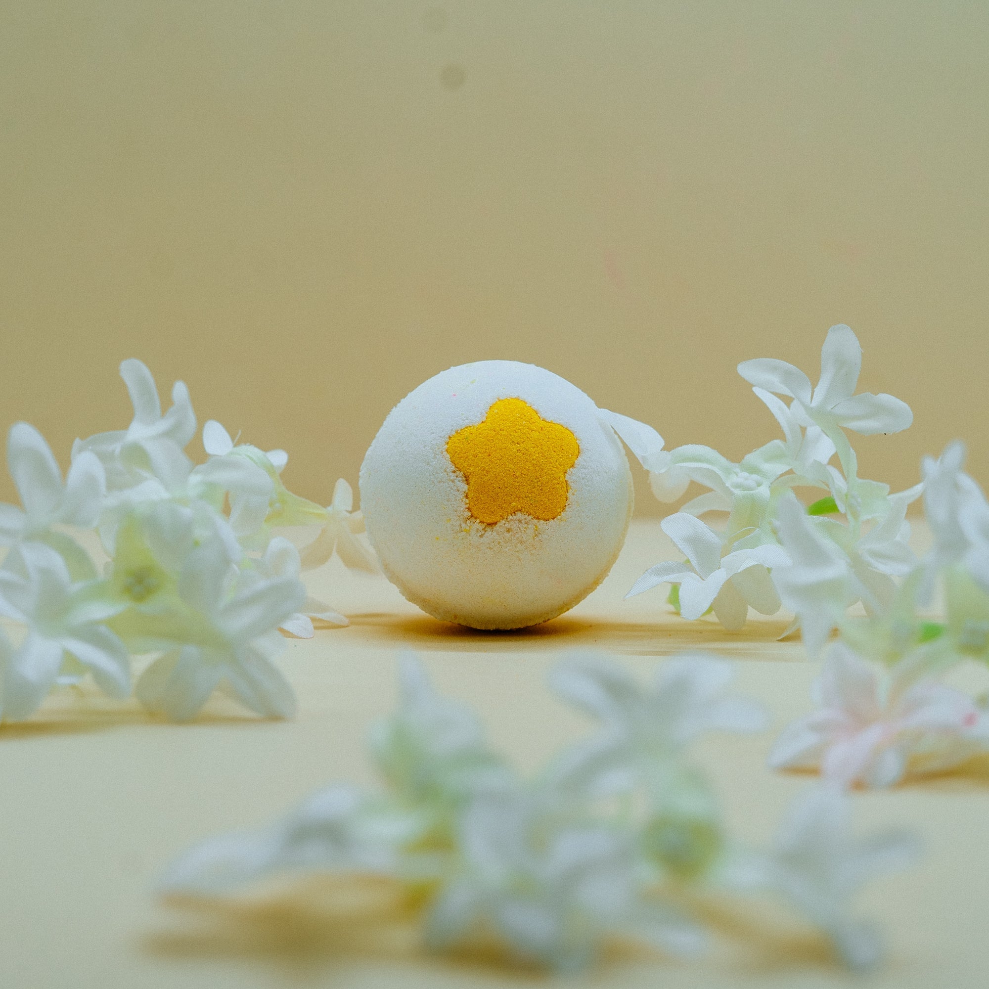 Daisies Bath Bomb