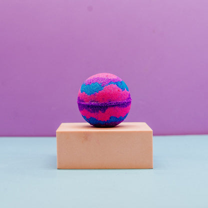 Candyfloss &amp; Marshmellow Bath Bomb