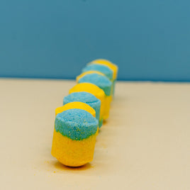 Candy Hearts Mini Bath Bombs