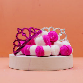 Ice Queen Mini Bath Bombs