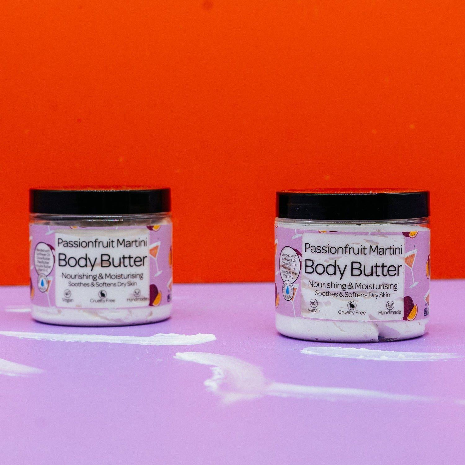 Passionfruit Martini Body Butter