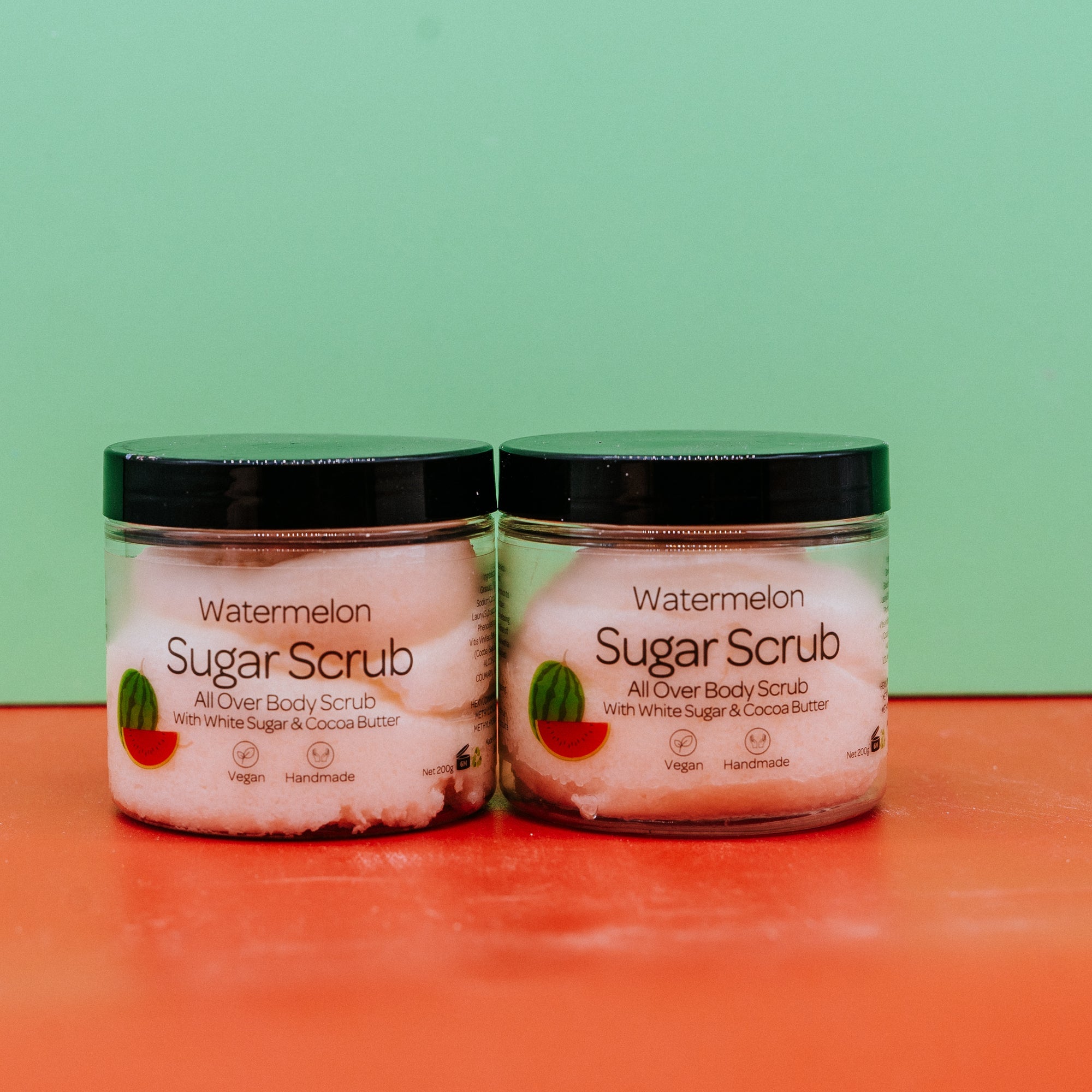 Watermelon Sugar Scrub