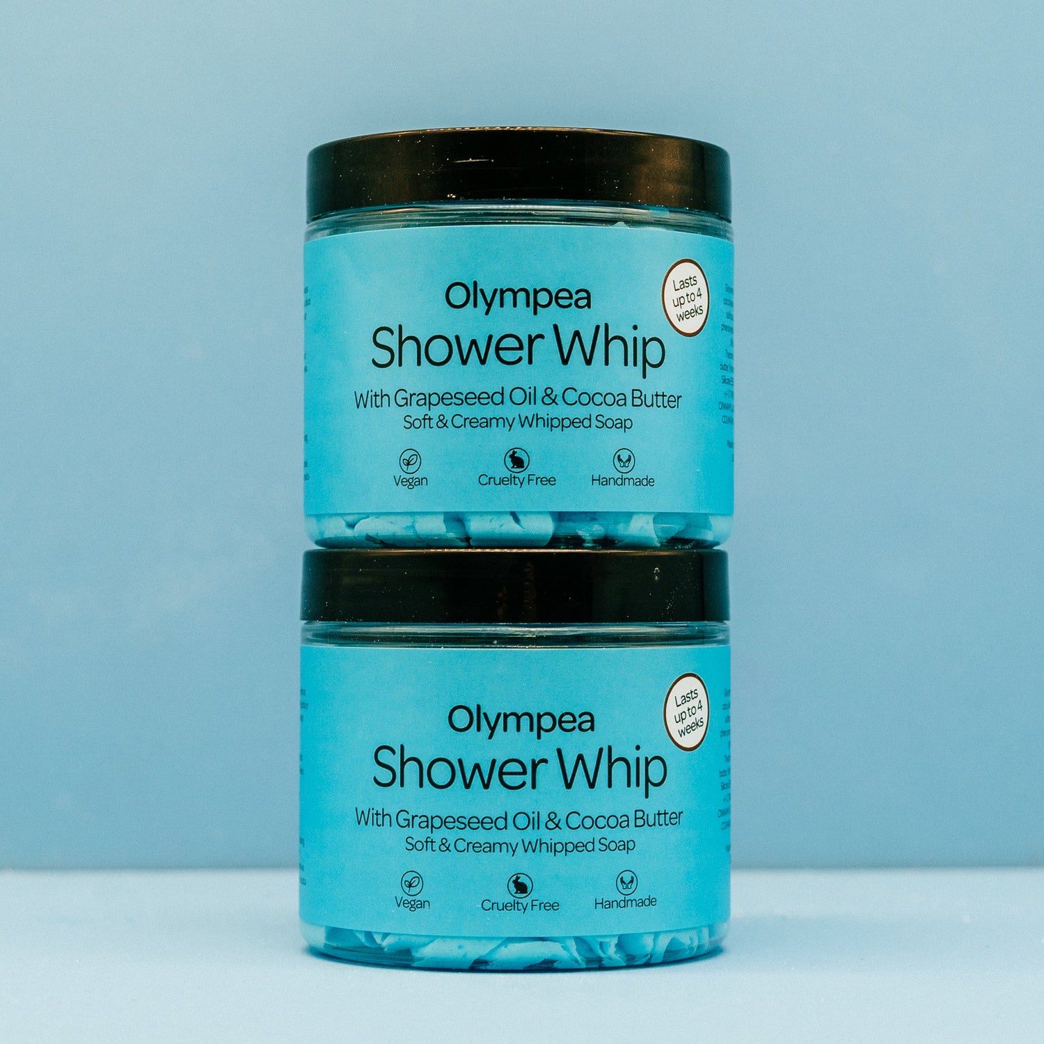 Olympea Whipped Soap