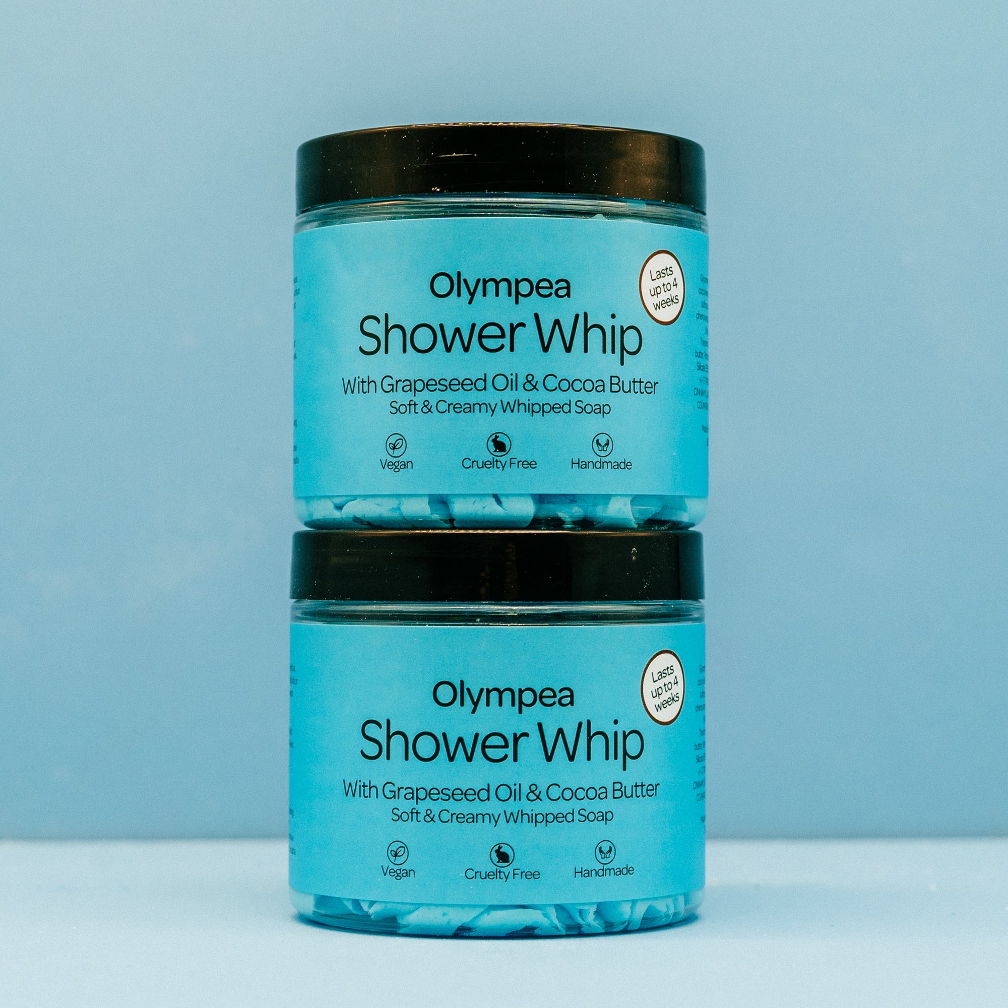 Olympea Whipped Soap