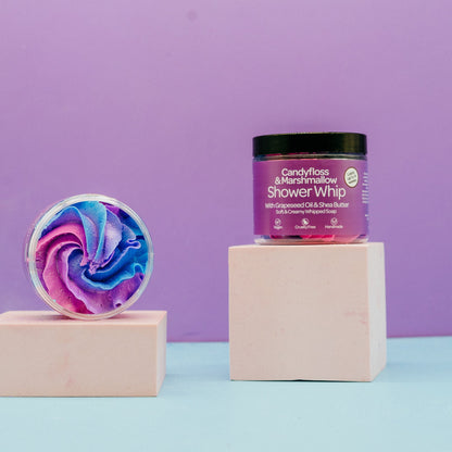 Candyfloss &amp; Marshmellow Whipped Soap