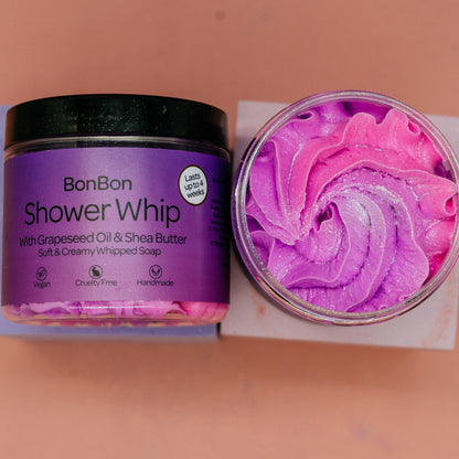 BonBon Whipped Soap