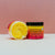 Rhubarb & Custard Whipped Soap