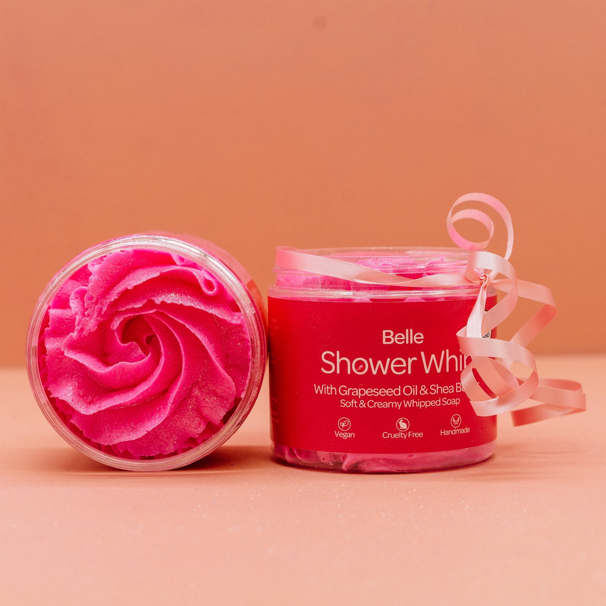 Belle Whipped Soap