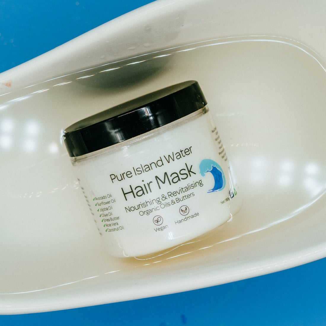 Pure Island Water Hair Mask