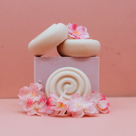 Flower Boom Shampoo Bar