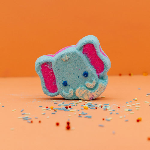 Nelly Elephant Bath Bomb