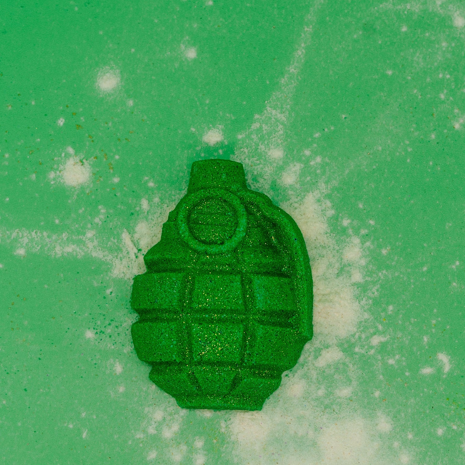 Grenade Bath Bomb