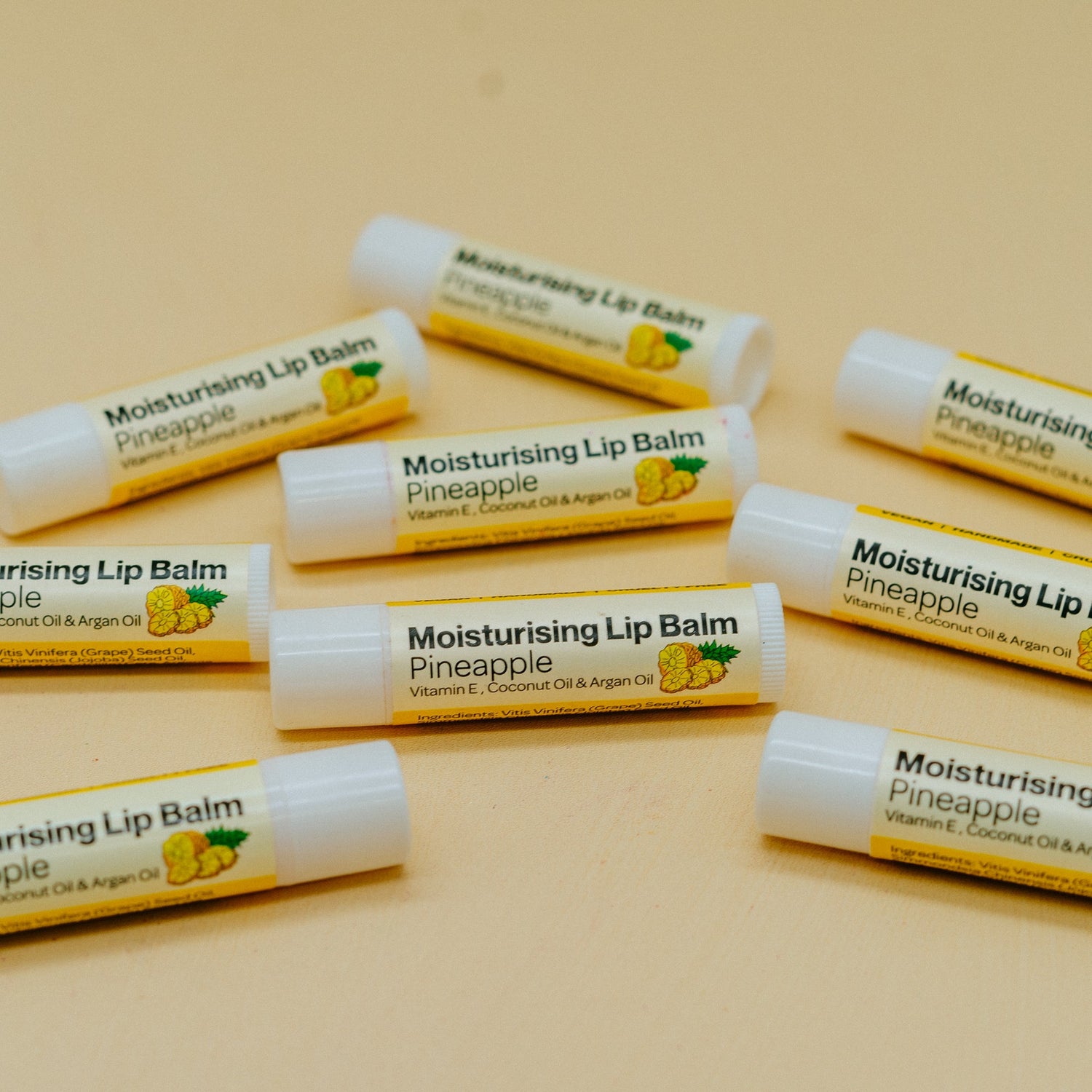 Pineapple Lip Balm