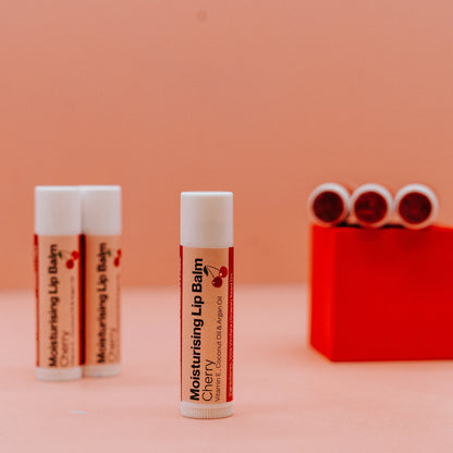 Cherry Lip Balm