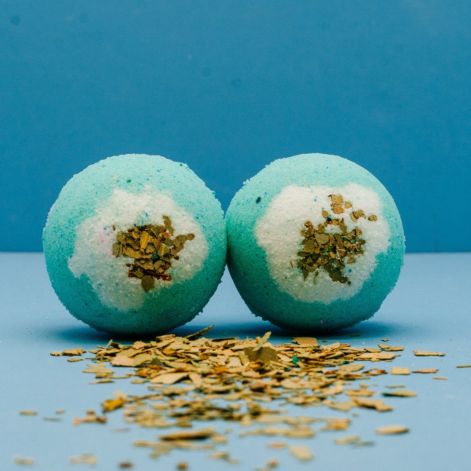 Eucalyptus &amp; Spearmint Aromatherapy Bath Bomb