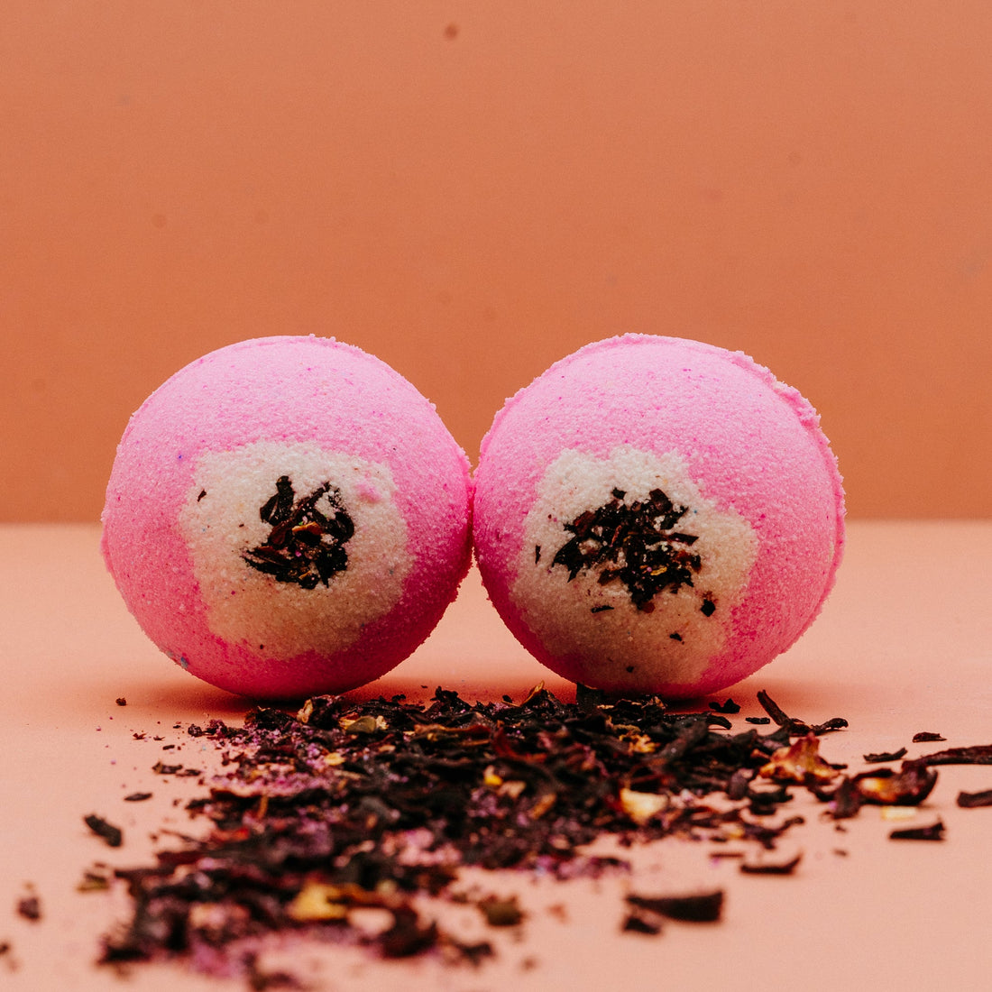 Aromatherapy Pink Grapefruit Bath Bomb