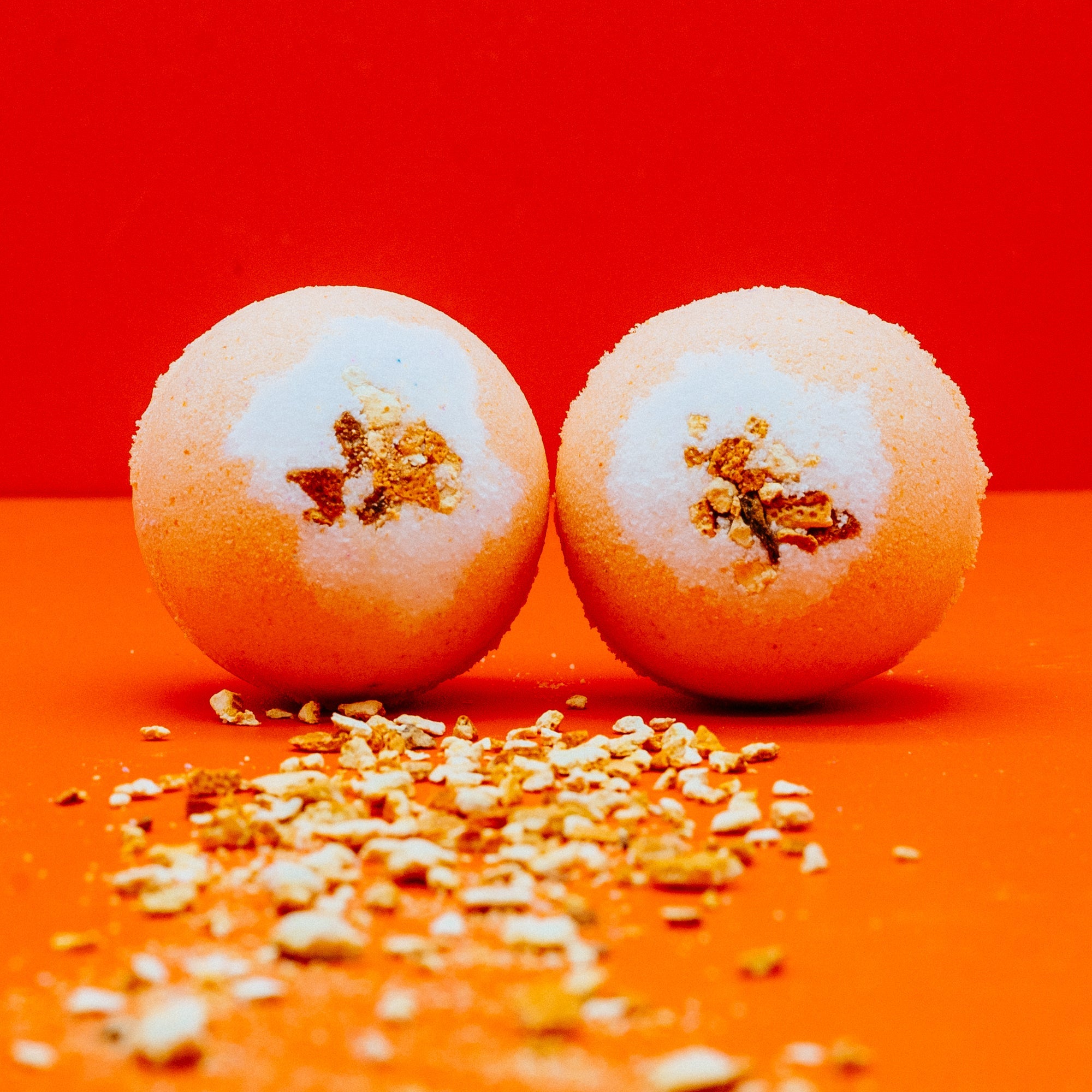 Aromatherapy Sweet Orange Bath Bomb