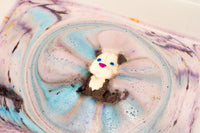 Toffee Dog Bath Bomb