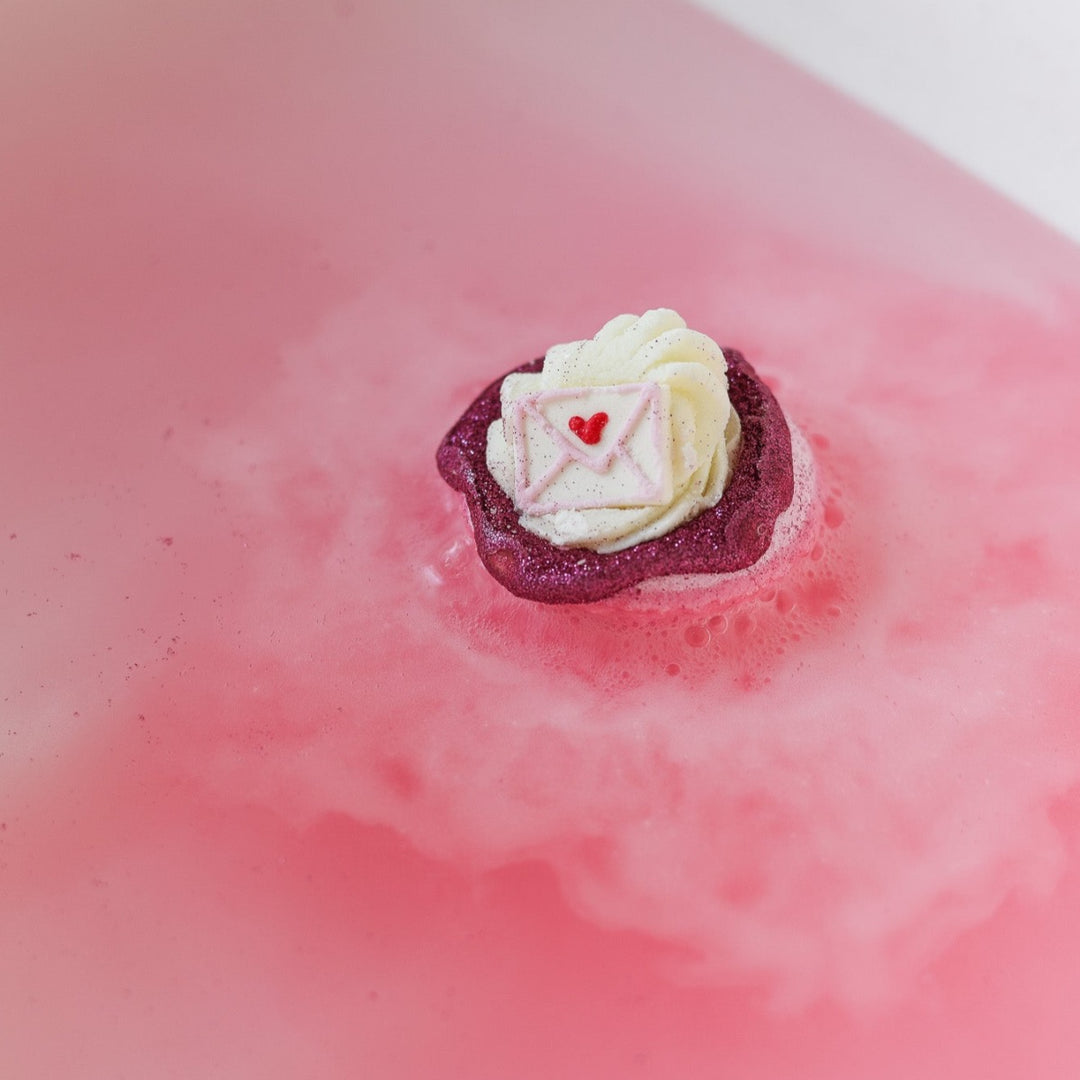 Scent With Love Bath Bomb