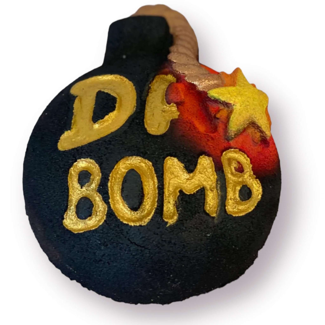 A Bomb Bath Bomb