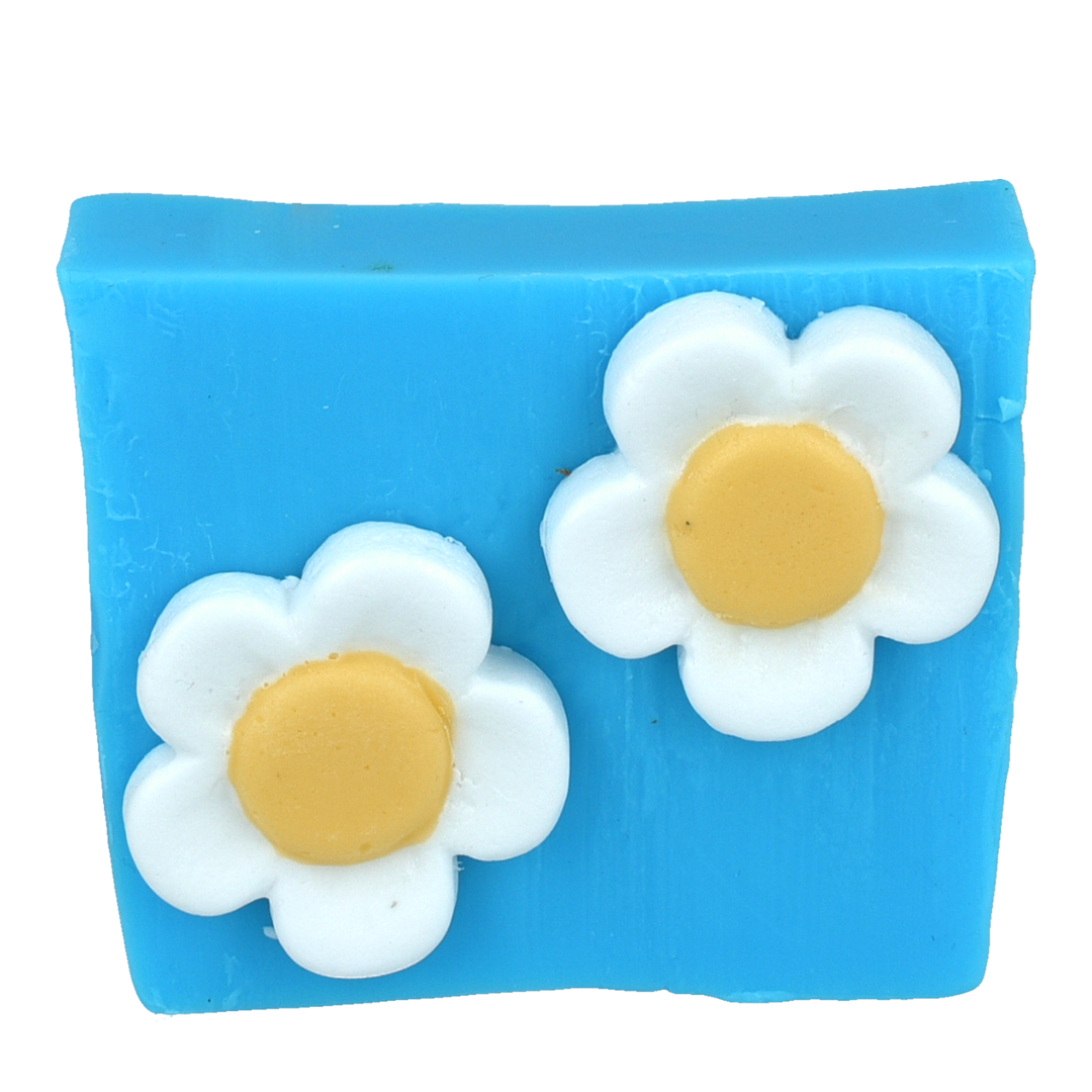 Daisy Roots Soap Slice