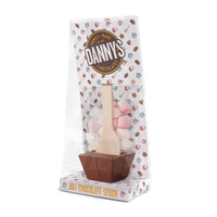 Salted Caramel Hot Chocolate Spoon 50g