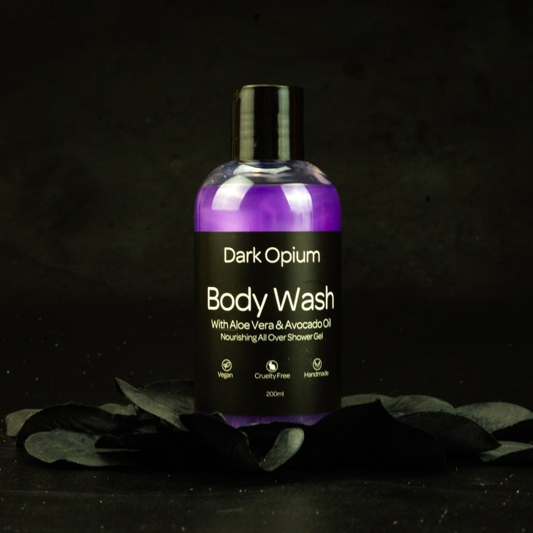 Dark Opium Shower Gel