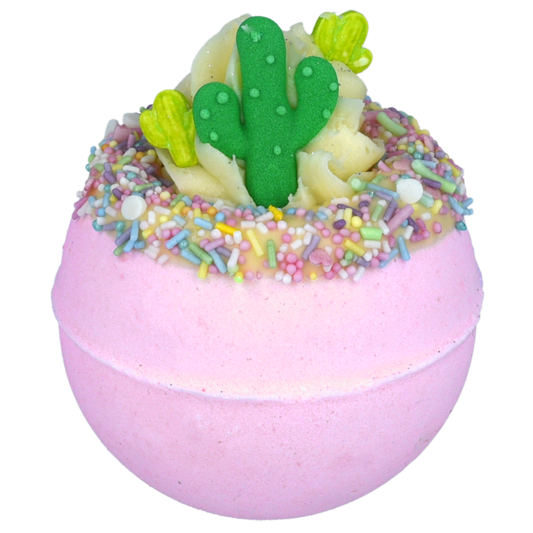 Desert Rose Bath Bomb