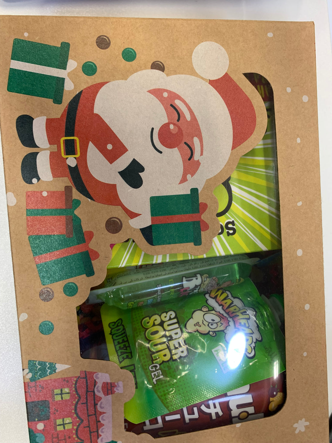 Super Sour Christmas Gift Set