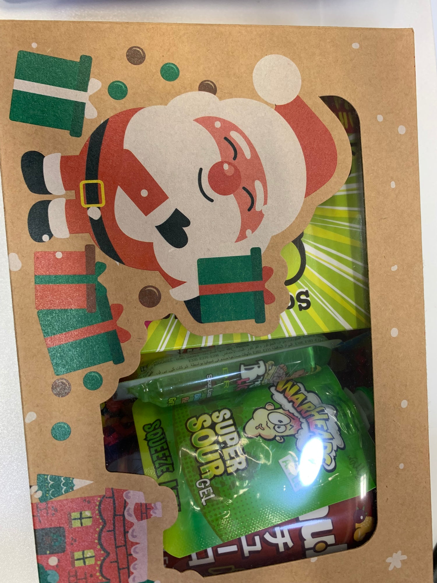 Super Sour Christmas Gift Set