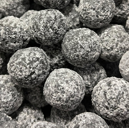 Black Death Ultra Sour Sweets