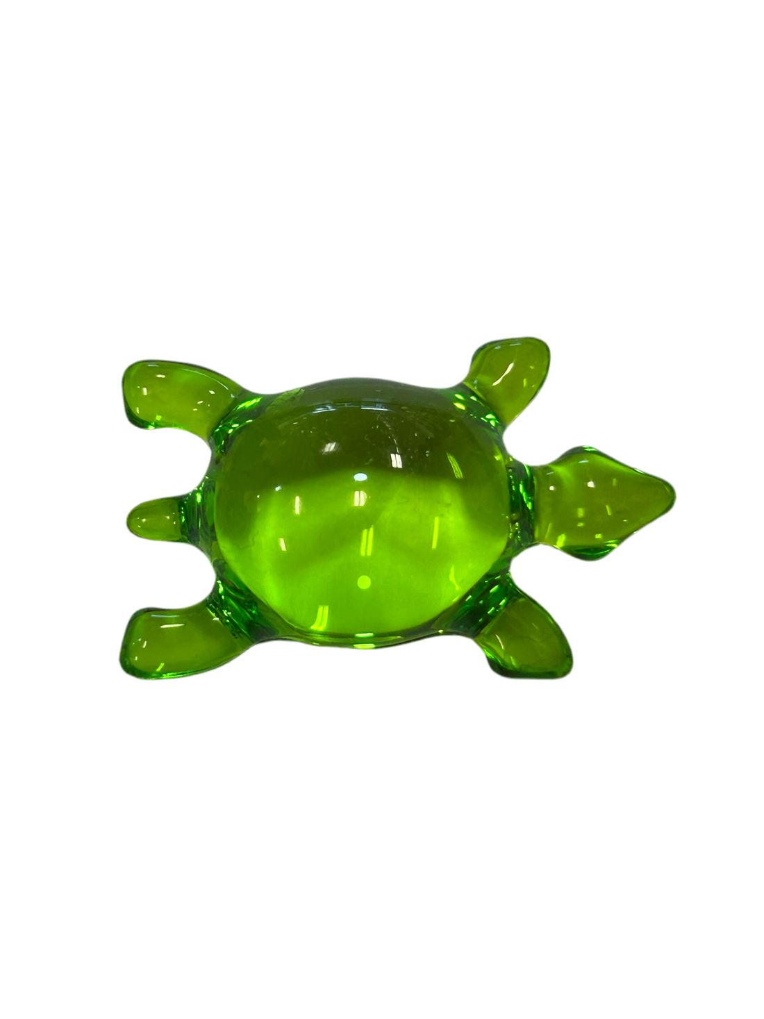 Green Turtle Bath Pearl