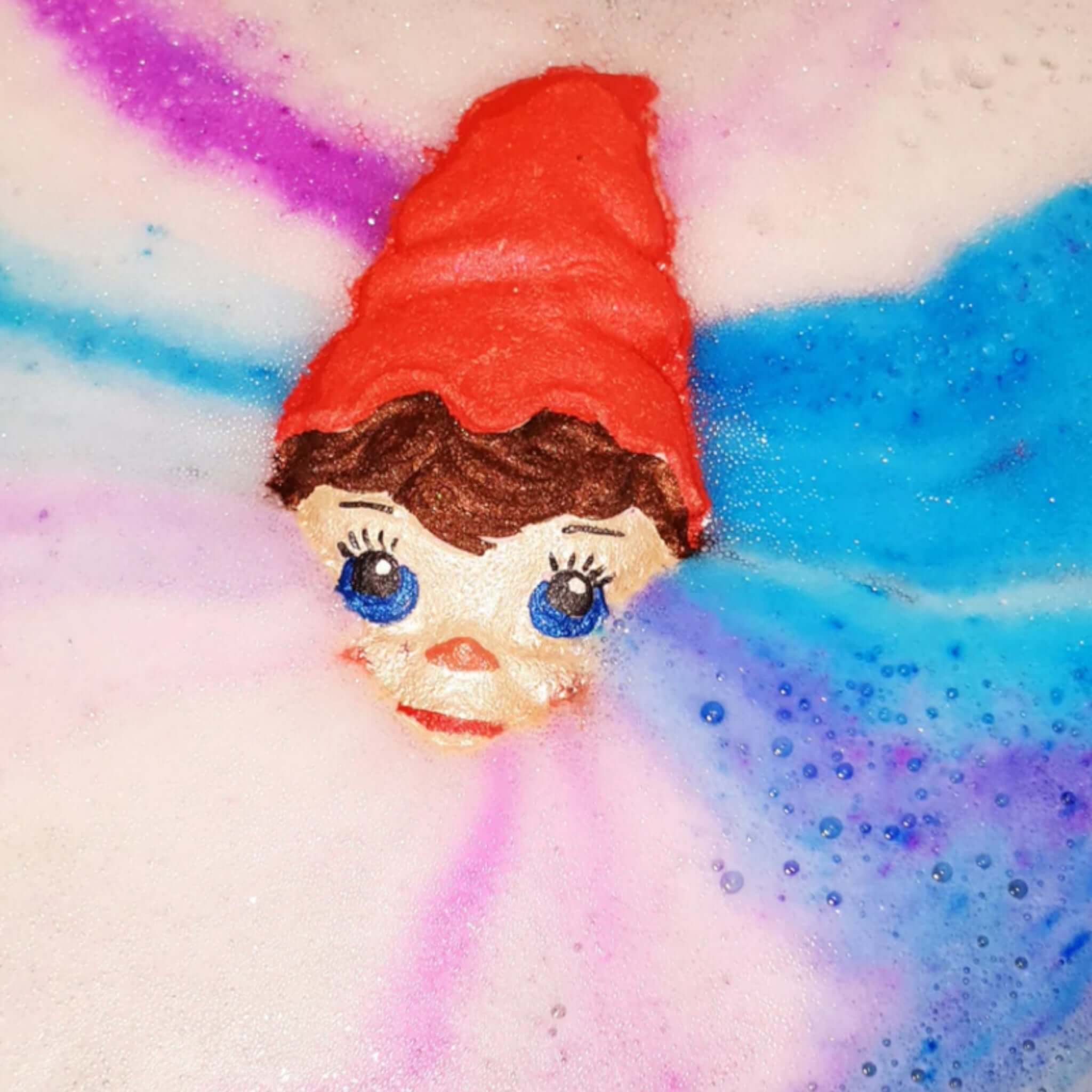 Elf Bath Bomb