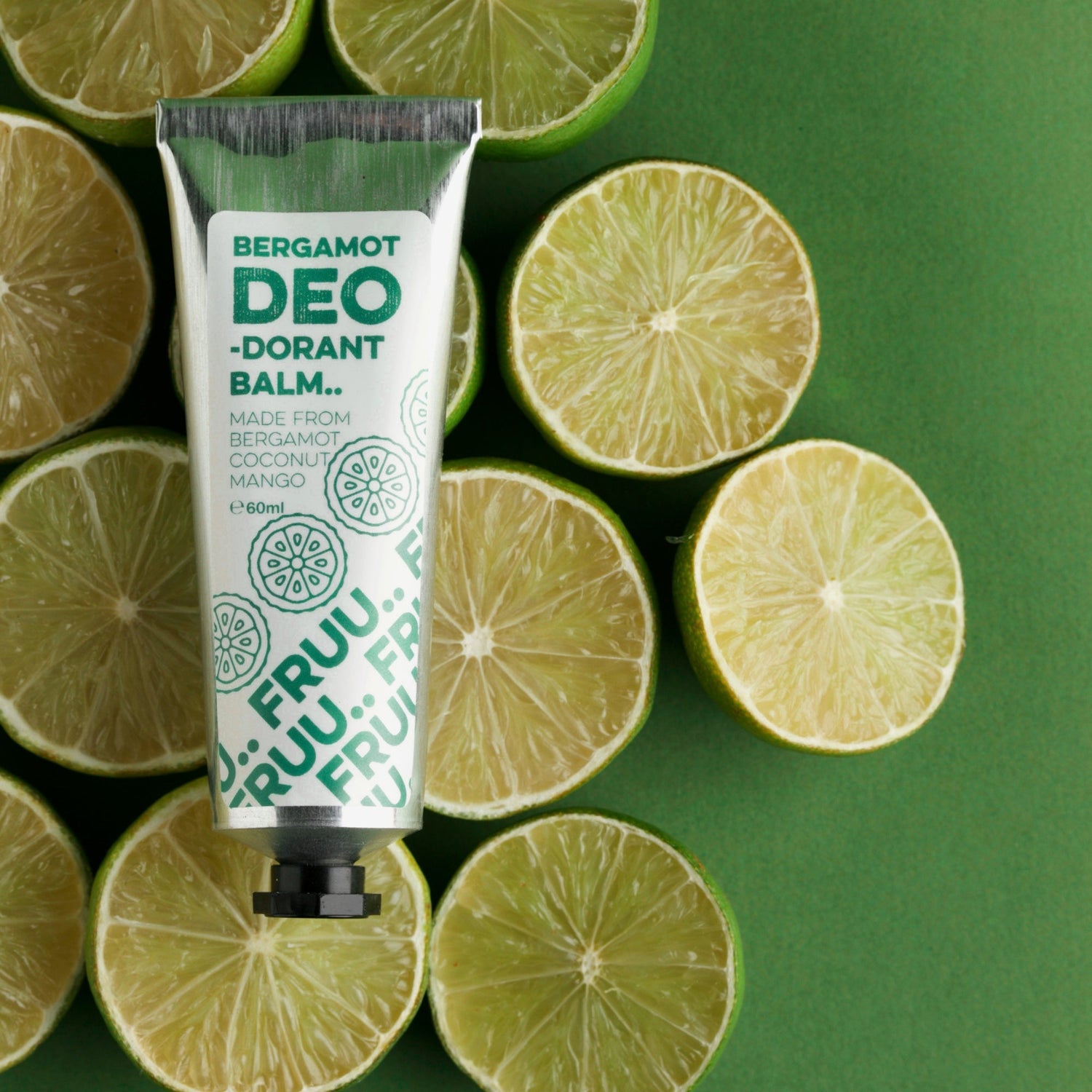 Bergamot &amp; Neroli Deodorant Balm