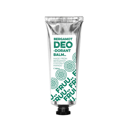 Bergamot &amp; Neroli Deodorant Balm