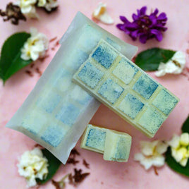 Sandalwood, Patchouli & Vanilla Wax Melts Snap Bar