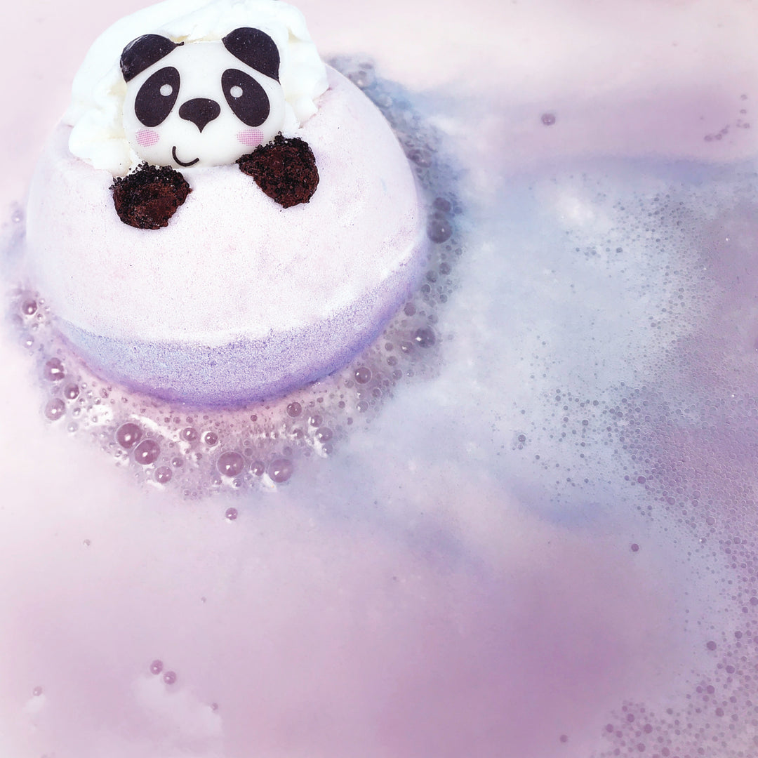 Bear With Me Bath Bomb