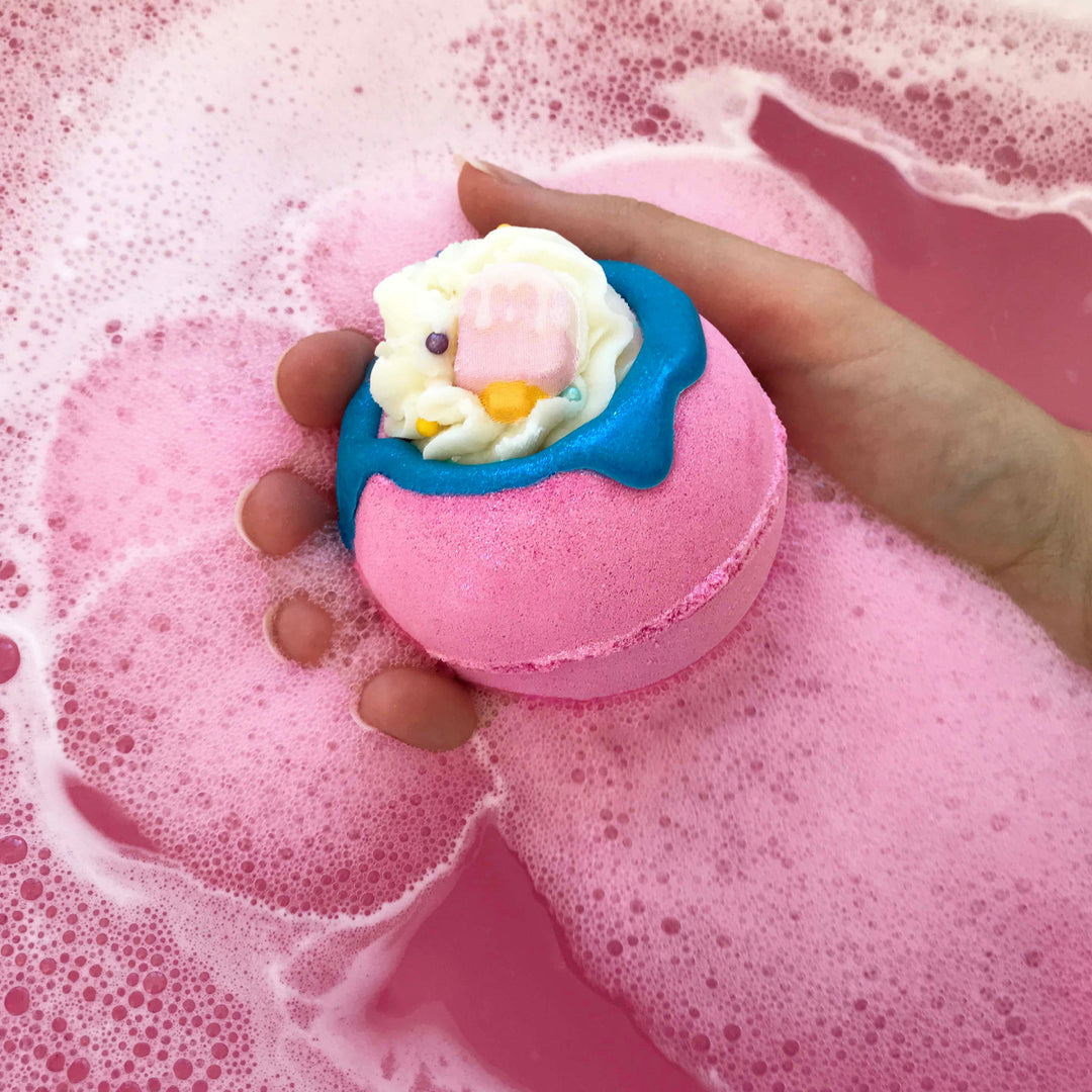 Chill Out Bath Bomb