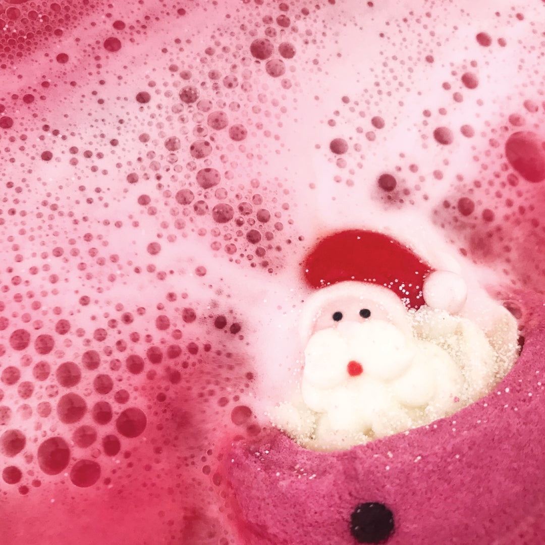 Father Blissmas Bath Bomb