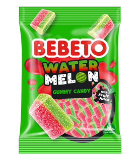 Bebeto Watermelon 70g