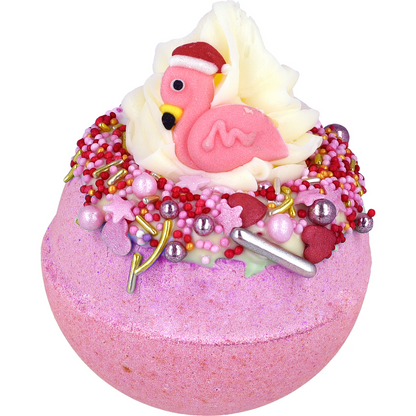 Flamingle  Bath Bomb