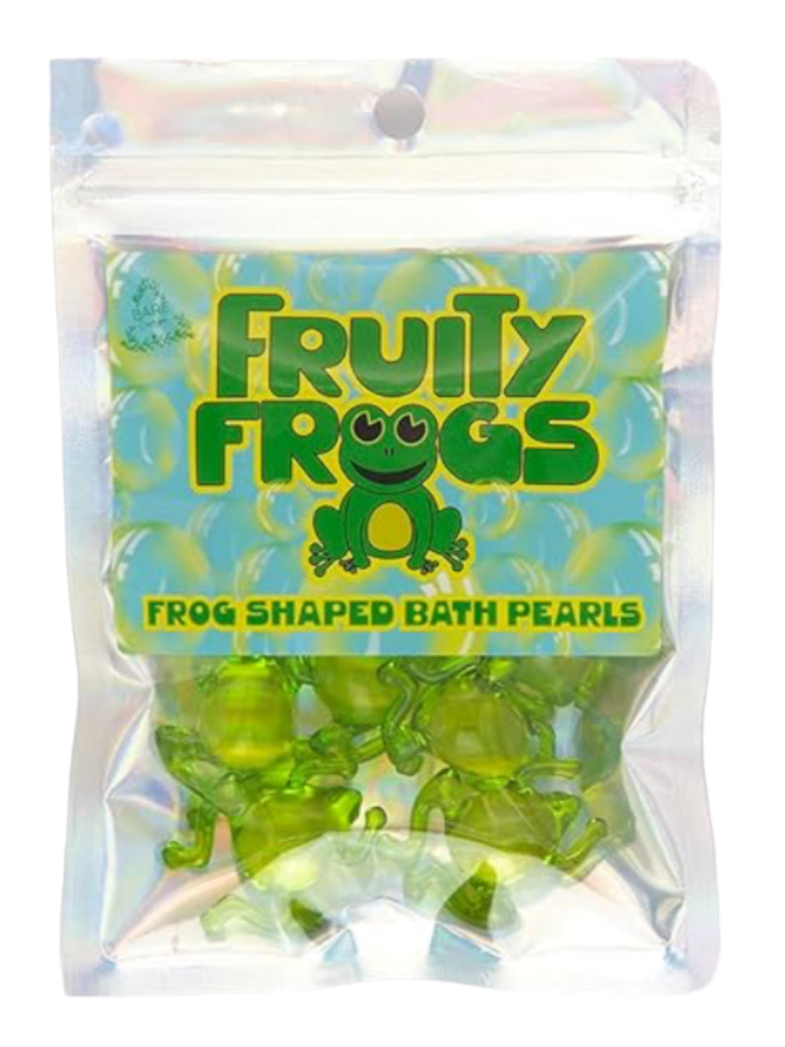 Fruity Frogs Bath Pearls