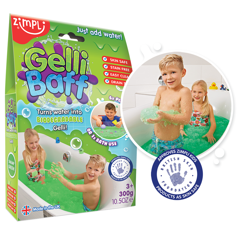 Gelli Baff - Green