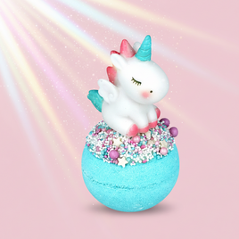 Unicorn Stardust Bath Bomb