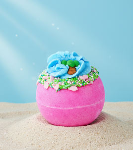Palm Tree Dreams Bath Bomb