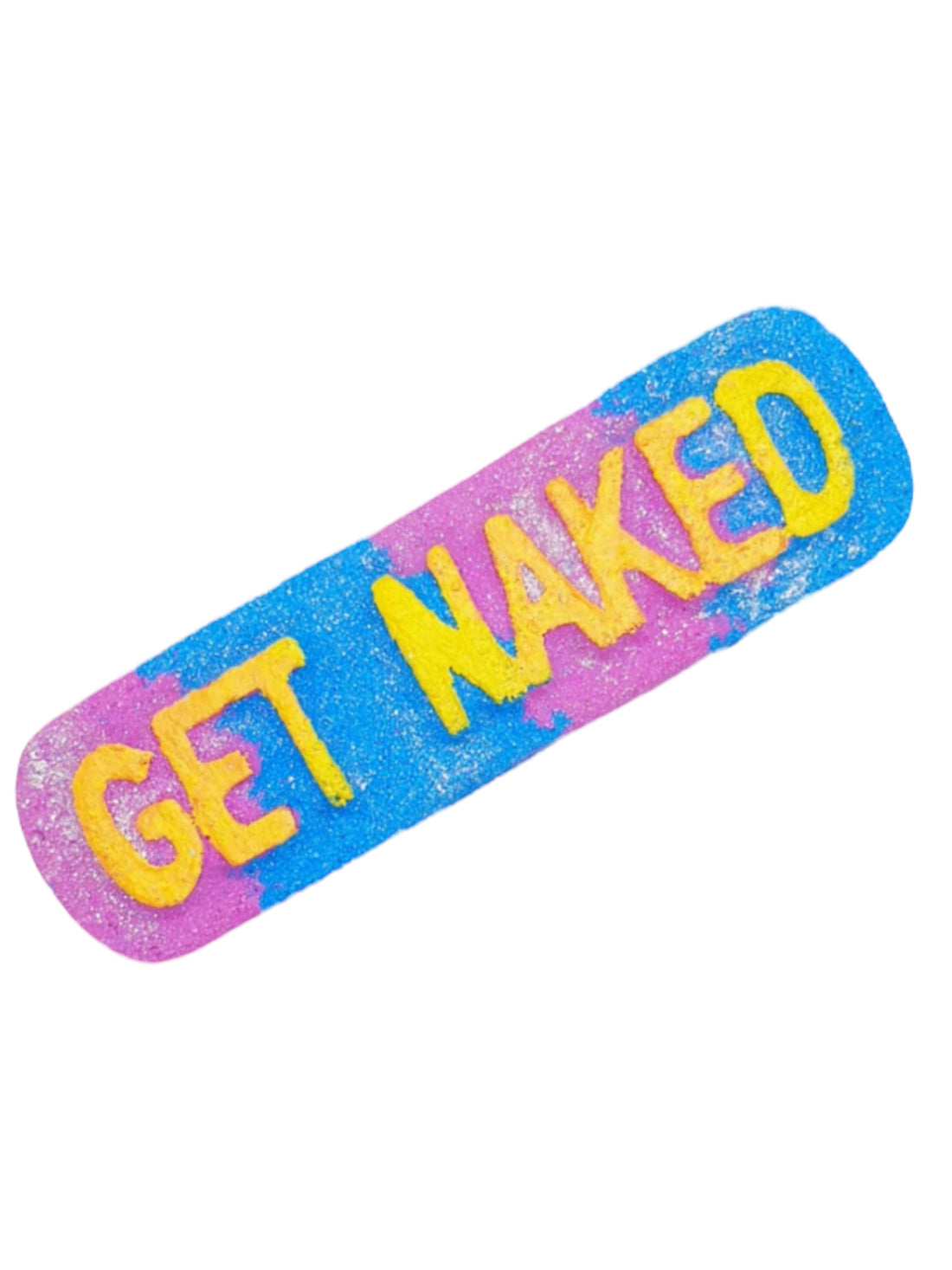 Get Naked Bath Bomb