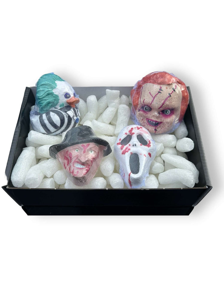 Horror Bath Bomb Bundle