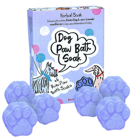 Herbal Soak Raw Paw Soak