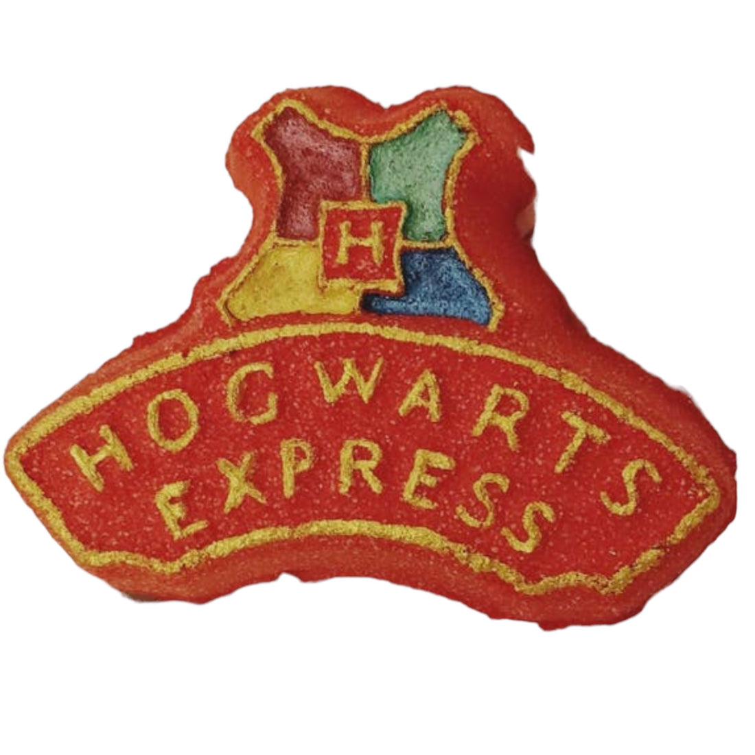 Hogwarts Express Bath Bomb